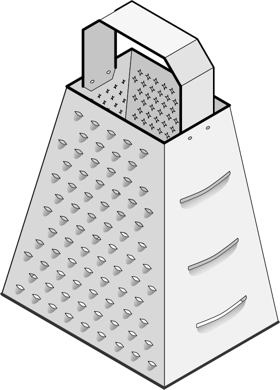 grater