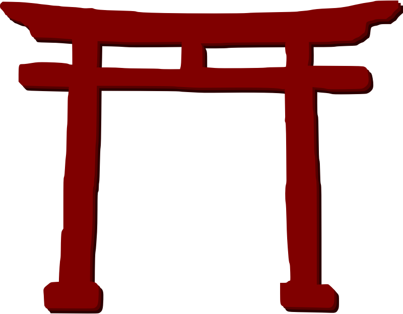 Torii - Shinto Gate
