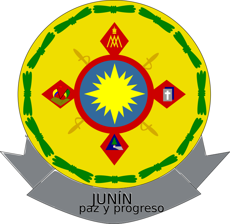 Escudo JunÃ­n Cundinamarca