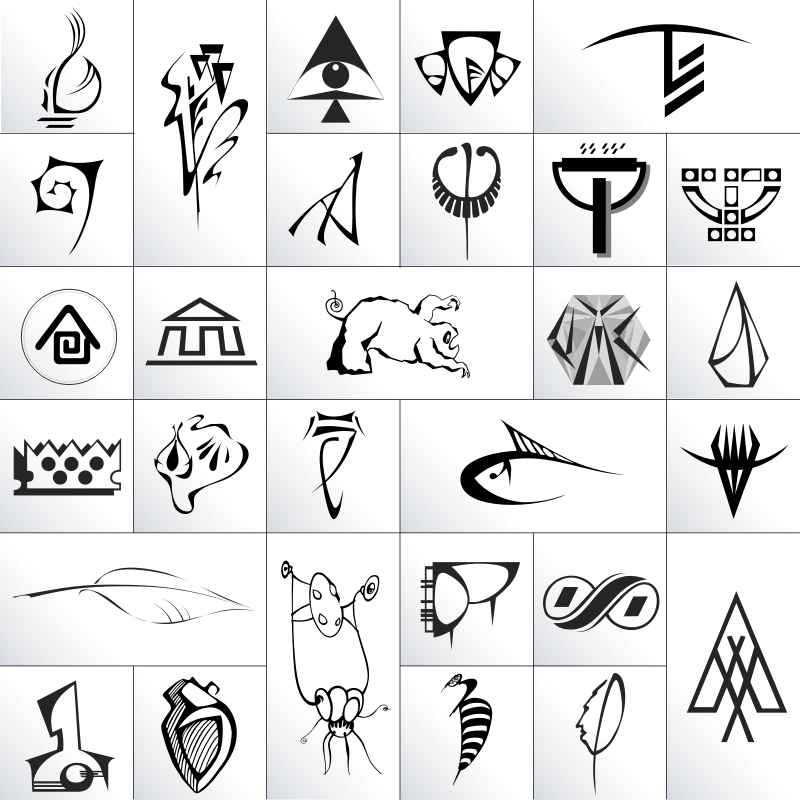 Symbols-1