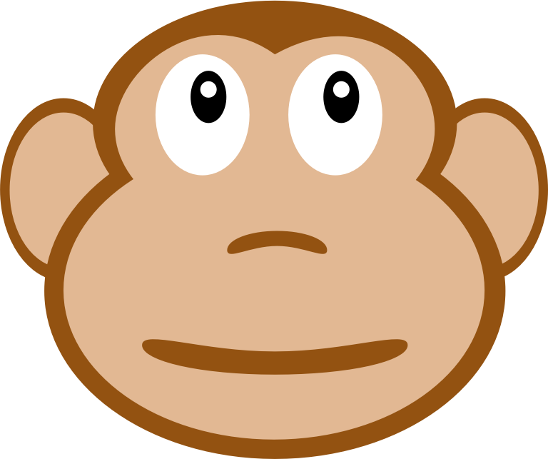 Fwd: Monkey Face