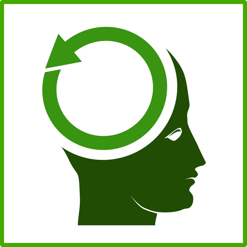 eco think green icon