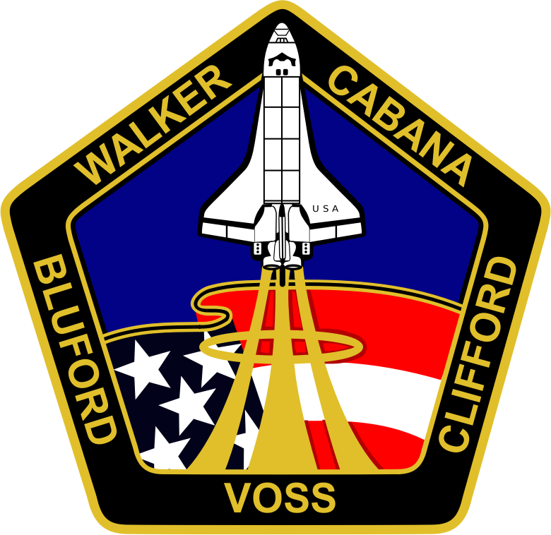 STS-53 Patch