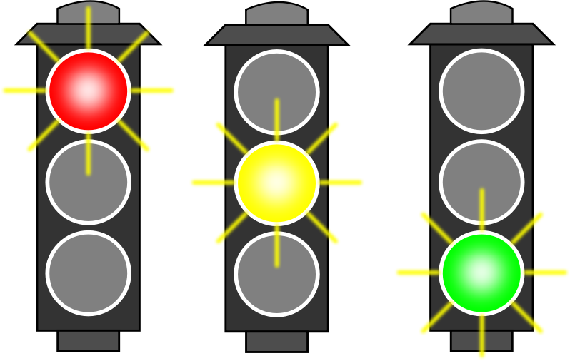 Traffic Light (RYG)