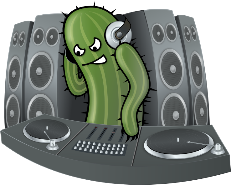 DJ Cactus