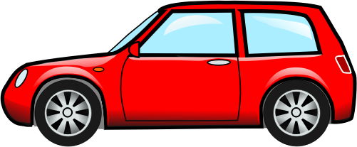 car-red