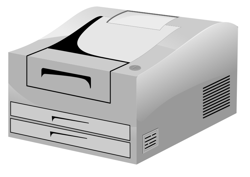 Laser Printer ln