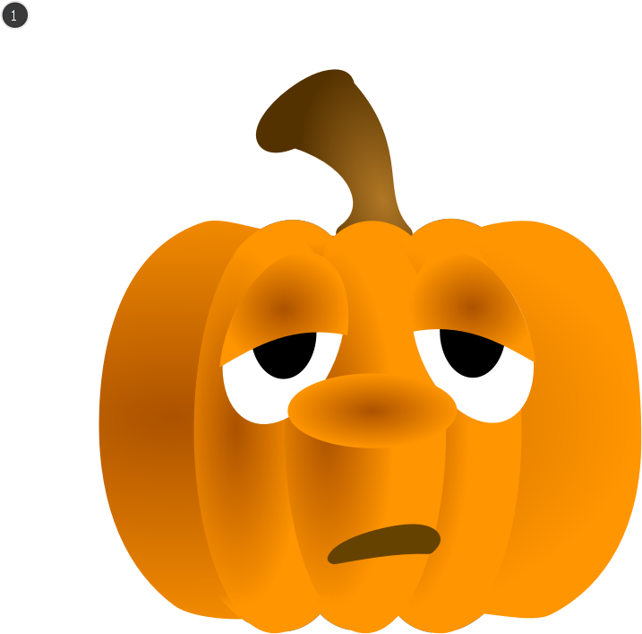 Pumpkin Animation 