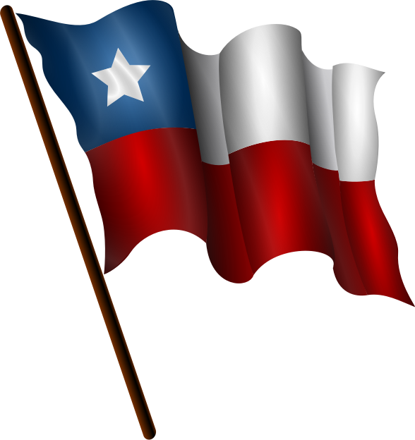 Chilean Flag 7