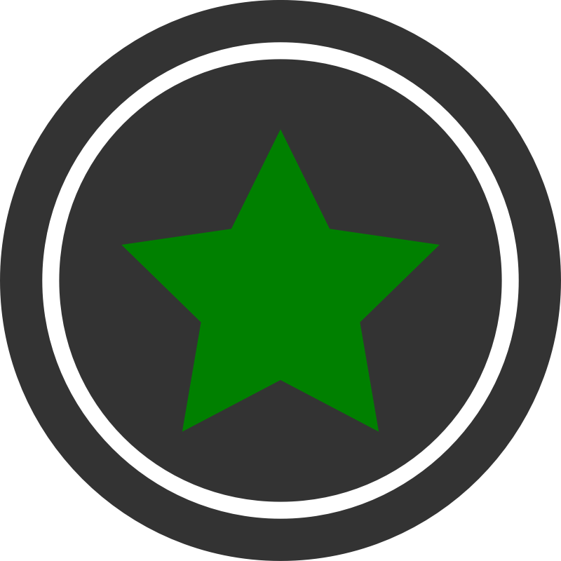 Esperanto Badge