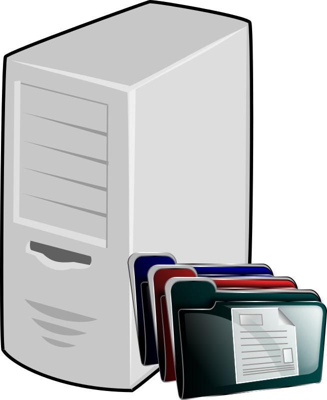 document management server
