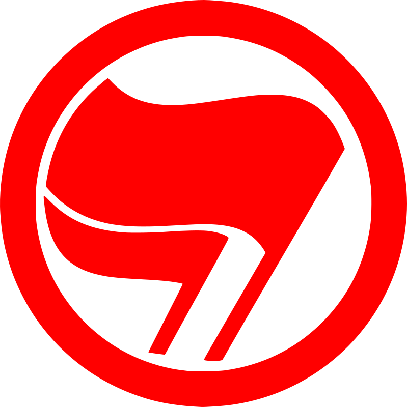 antifascist red action