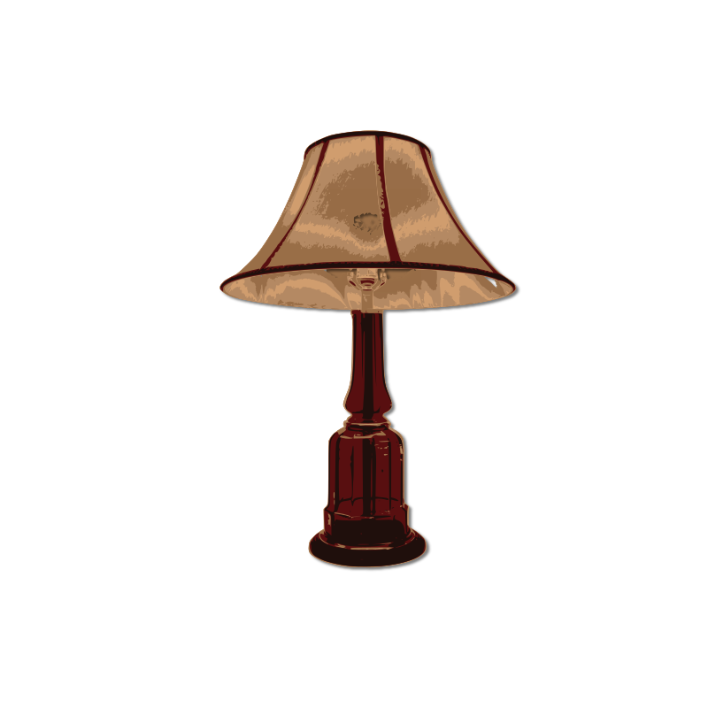 table lamp turn off