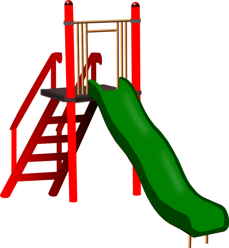 Children's slide