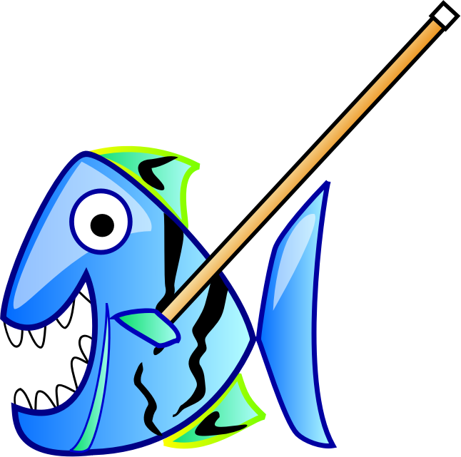 Fish with Pointer