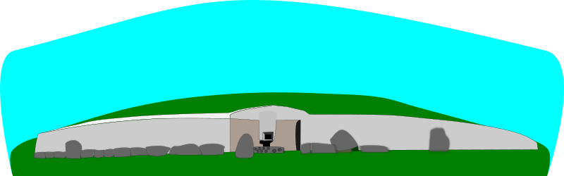 Newgrange Prehistoric Monument