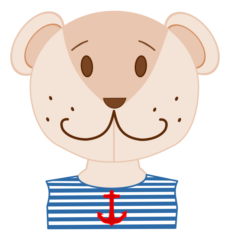 Sailor Teddy Bear