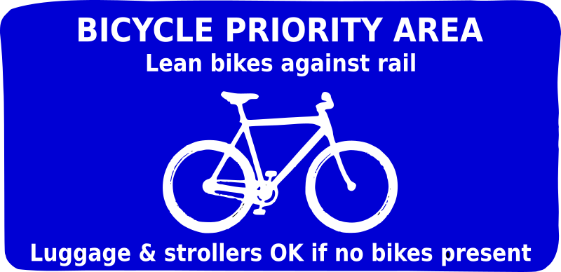 Bicycle Priority Area (remix)