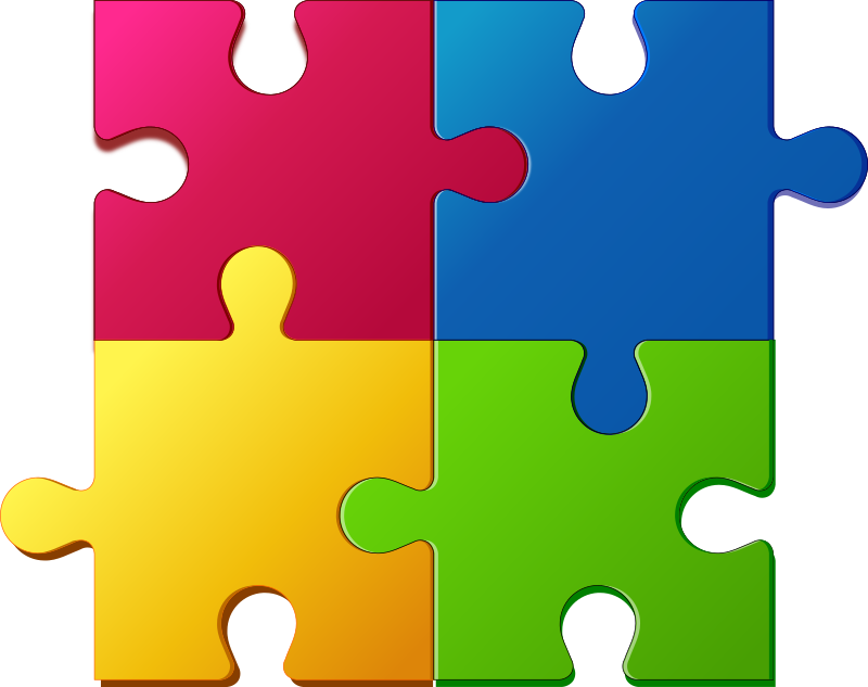 Jigsaw-puzzle
