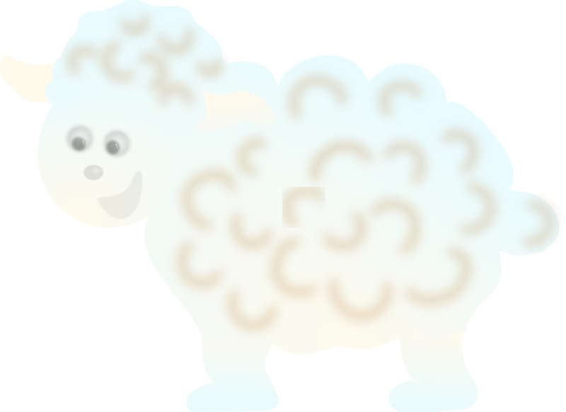 sheep cloud
