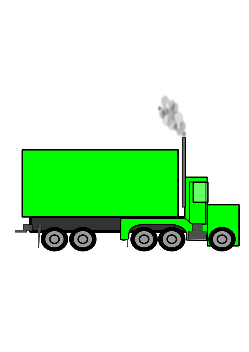 Semi Truck