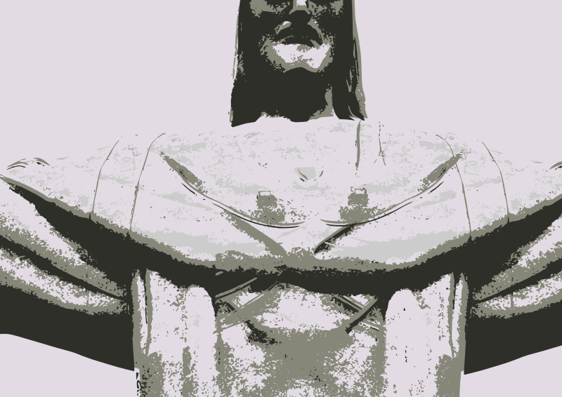 Christ the Redeemer-2-arms