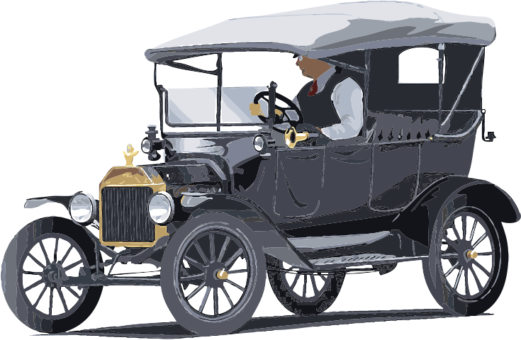 Model T Ford Touring