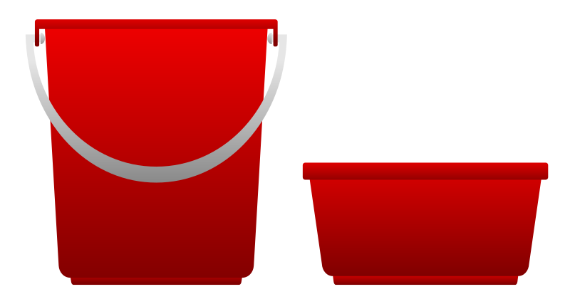 Pail And Basin