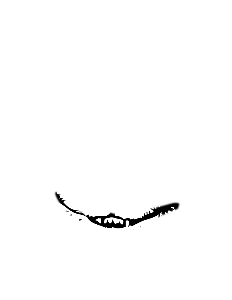 Animated Cheshire Cat