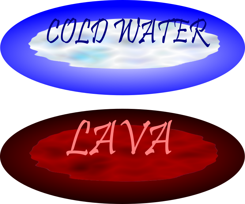 Water and Lava Filter
