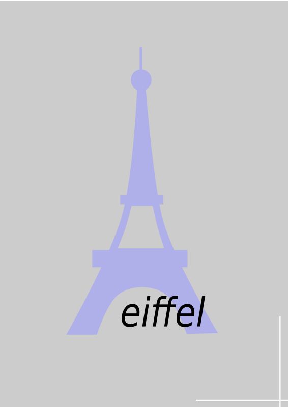 EIffel tower