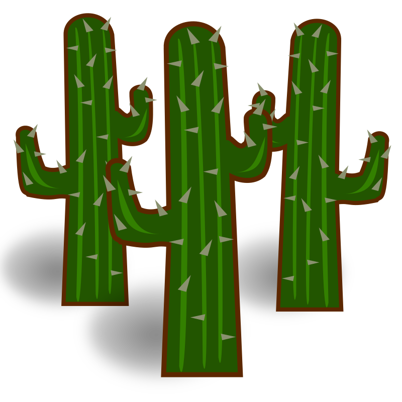 Heavy Cactus