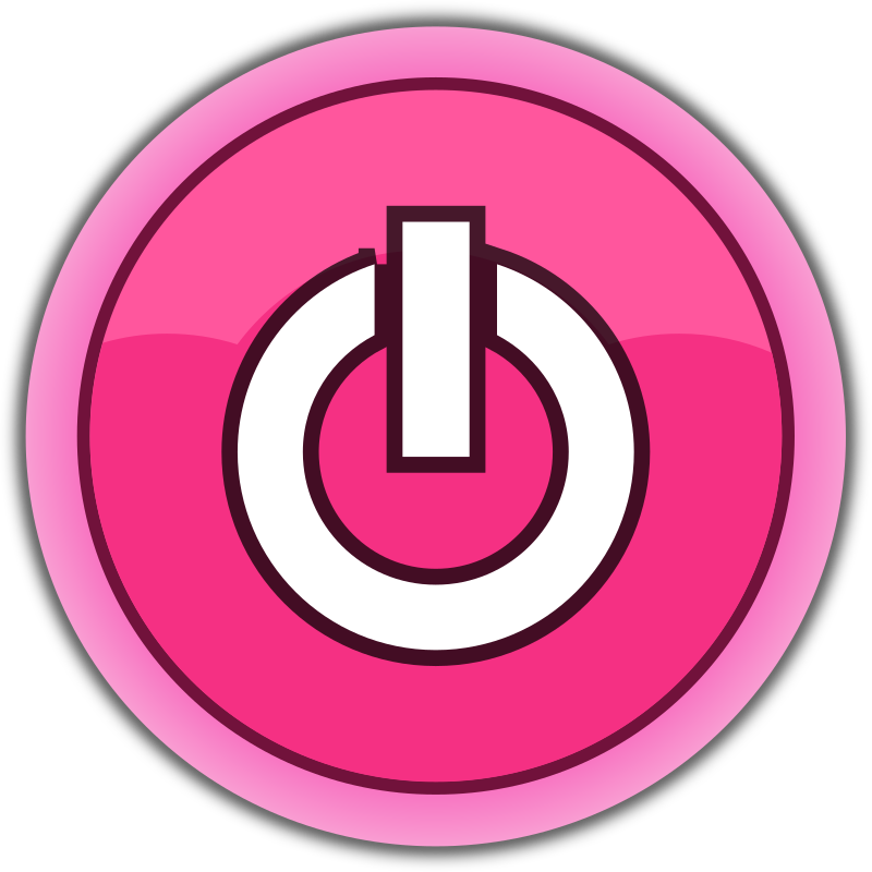 pink button power
