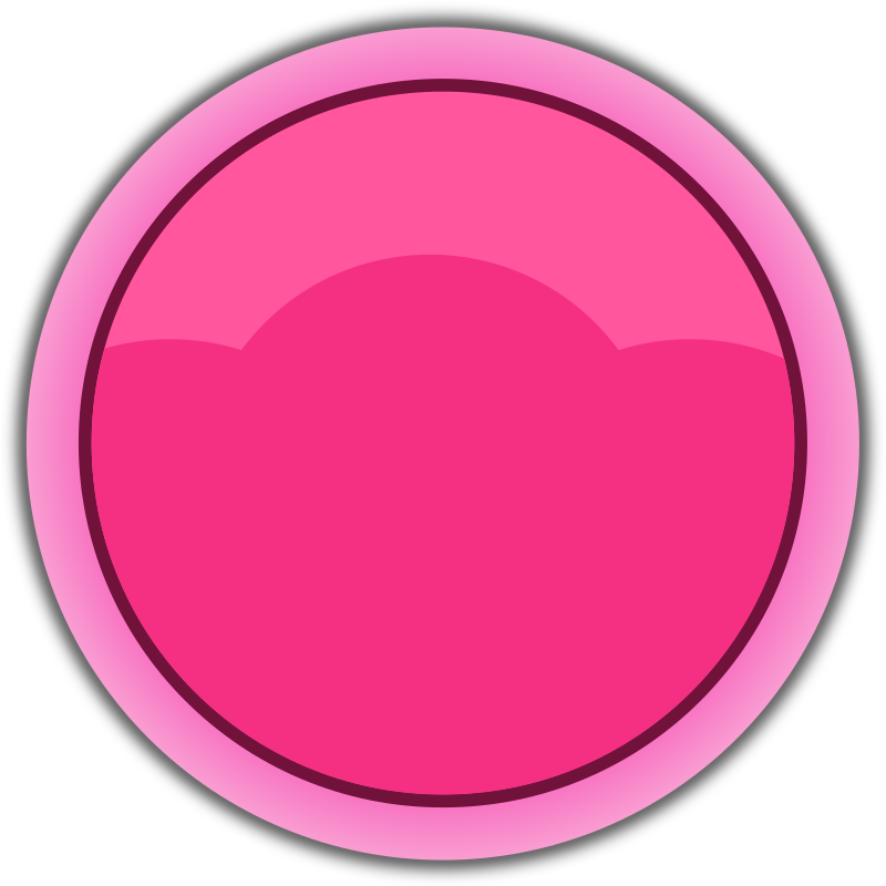 pink button blank