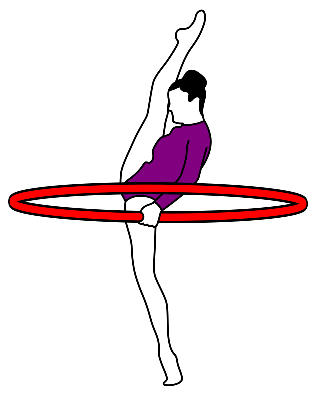 Gymnastics Archery
