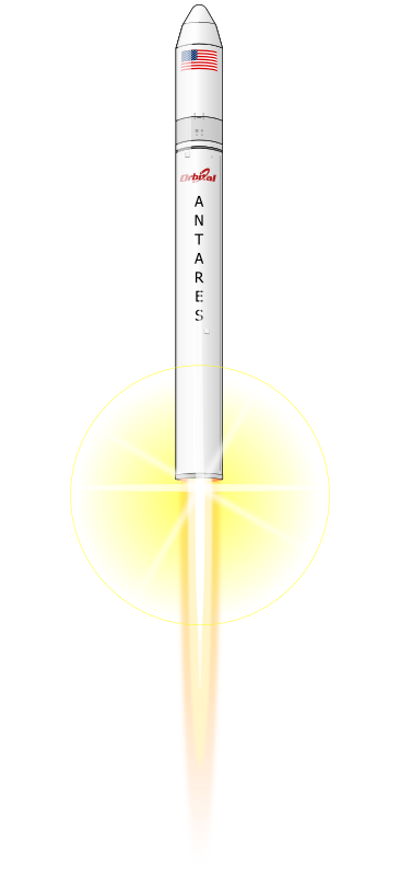 Antares Rocket