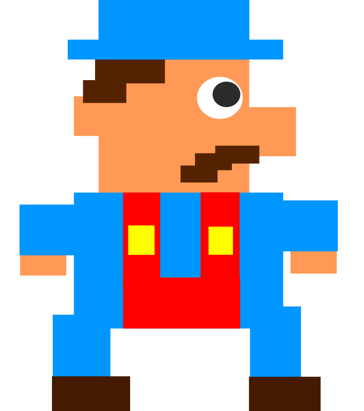 Pixel Guy