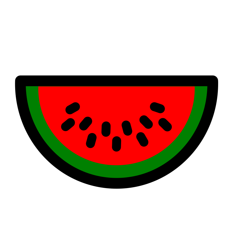 Watermelon icon 1