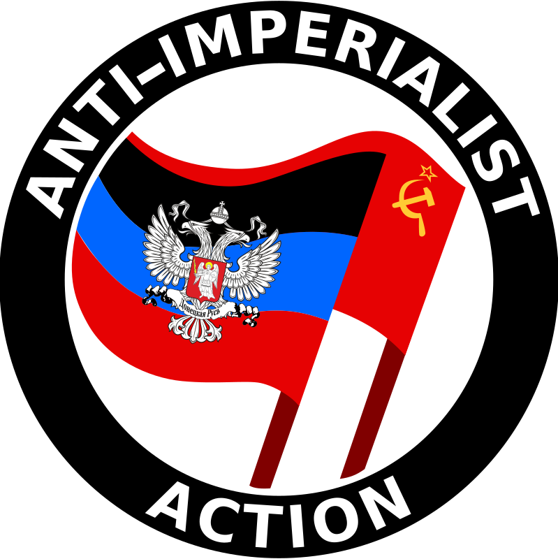 Anti-Imperialist Action Donetzk