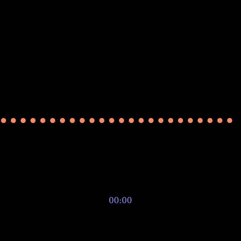 Beat Frequency Clock