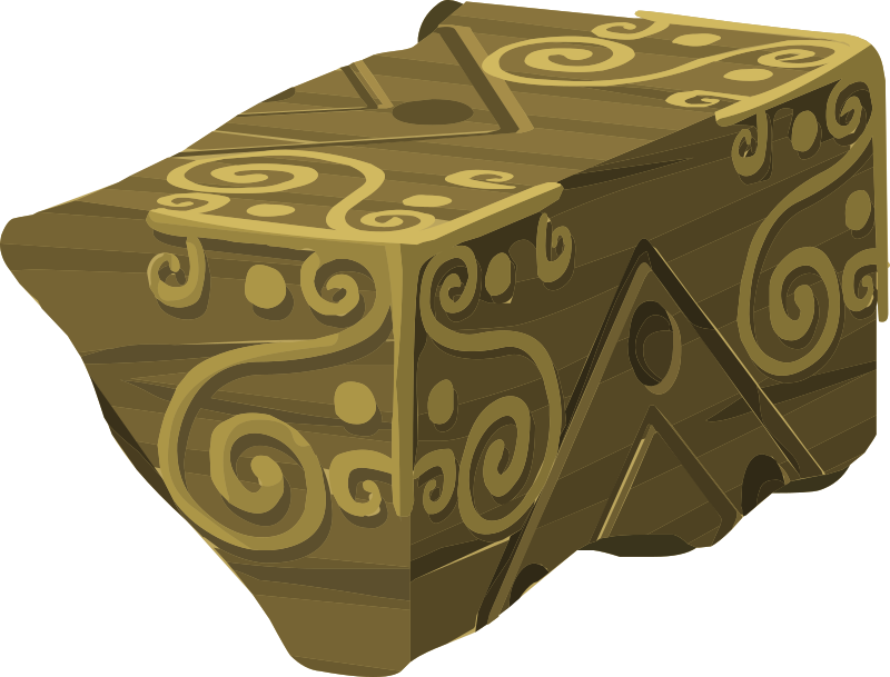 Artifact Mysterious Cube Piece2