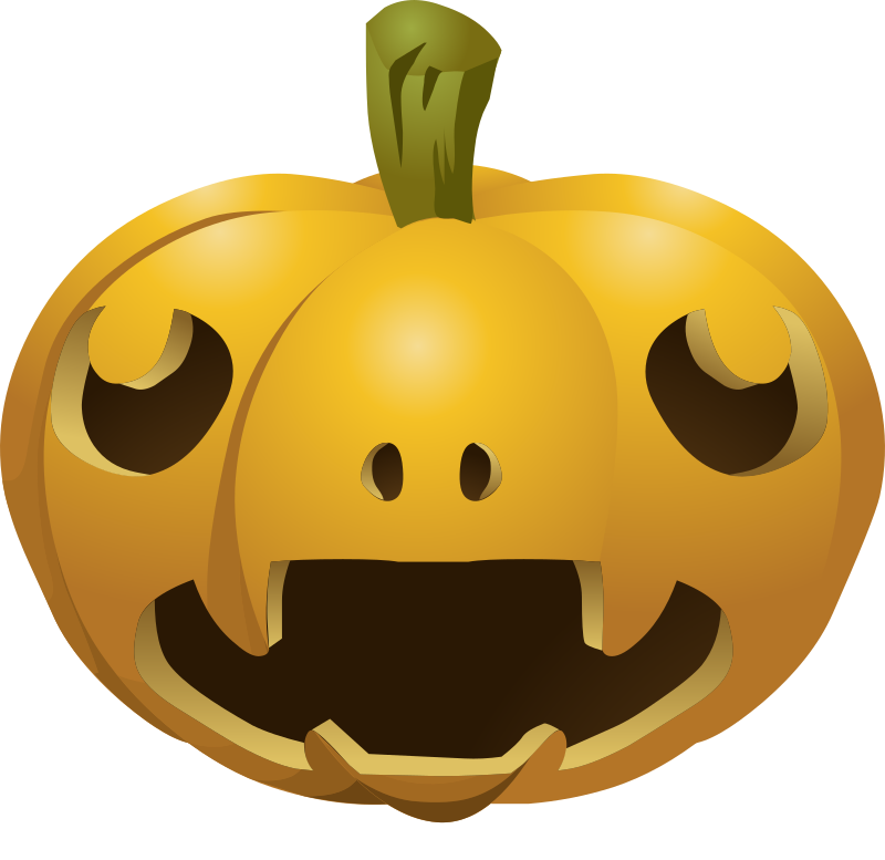 Carved Pumpkins 2