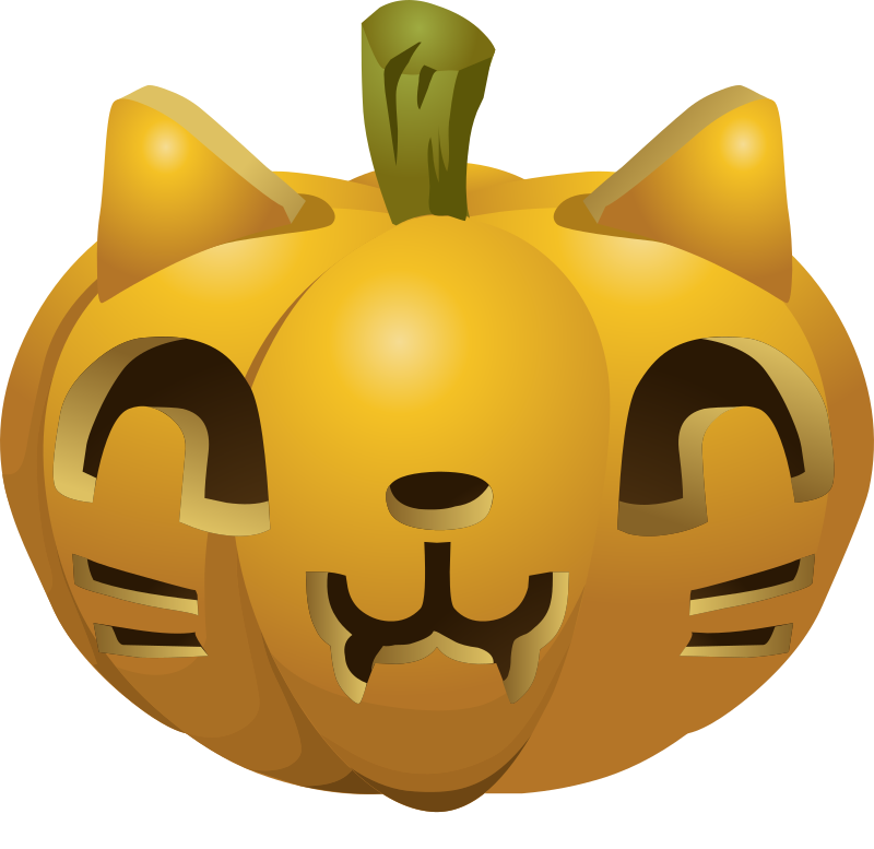Carved Pumpkins 3