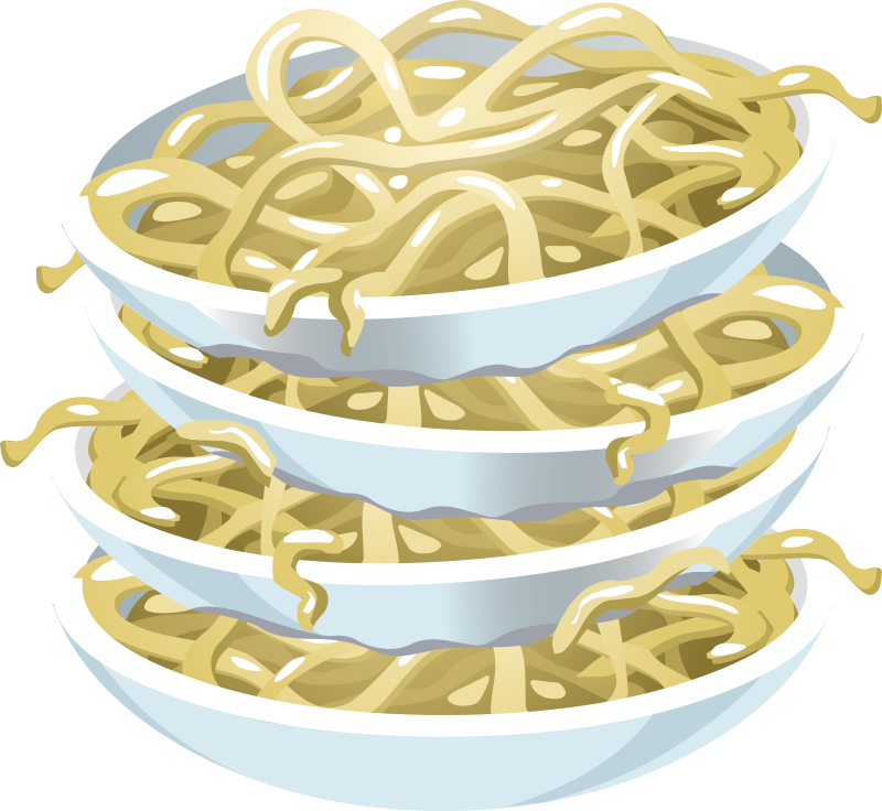 Food Plain Noodles