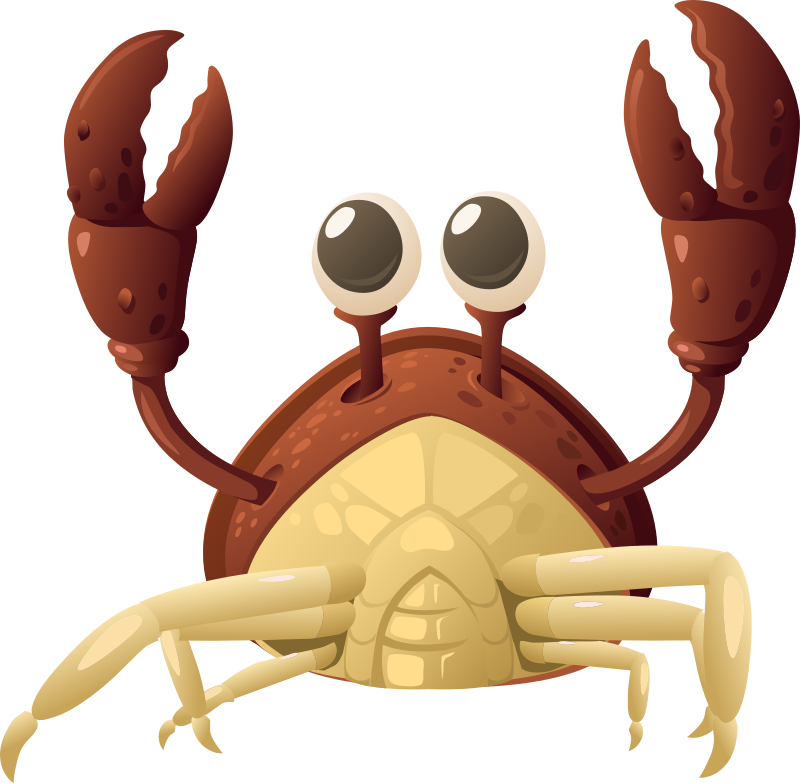 Inhabitants Npc Crab