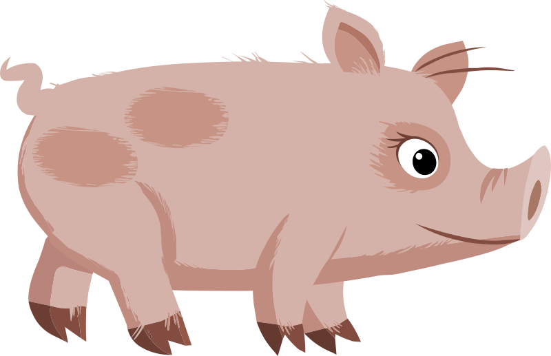 Inhabitants Npc Piggy