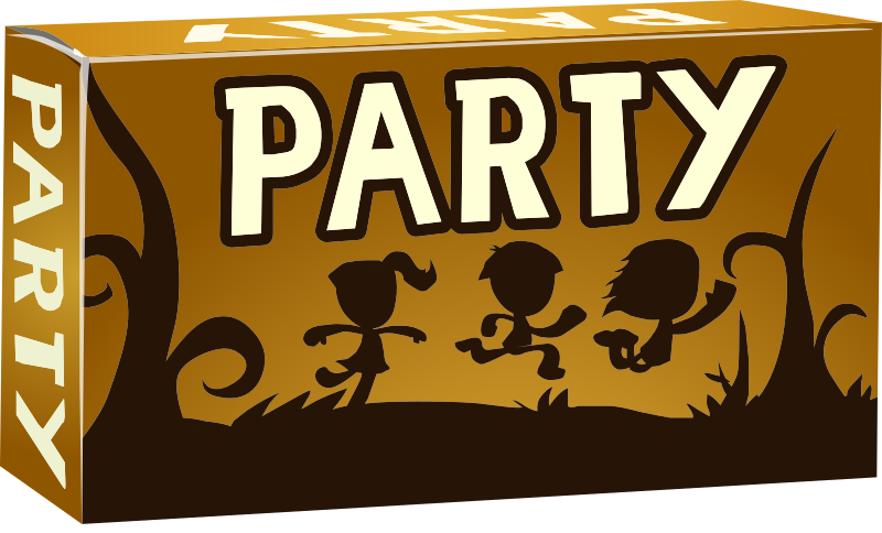 Party Pack Monster Bash