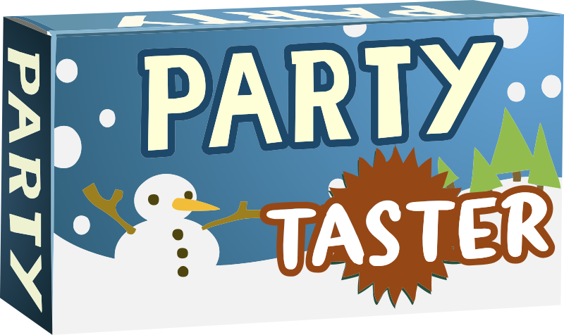 Party Pack Taster Winter Wingding