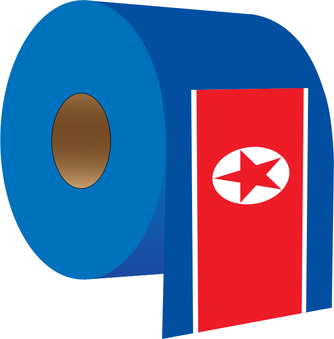 North Korea's own toilet toll