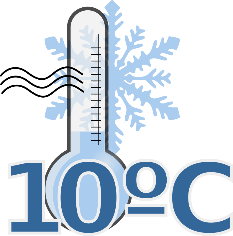 Termômetro frio thermometer cold 